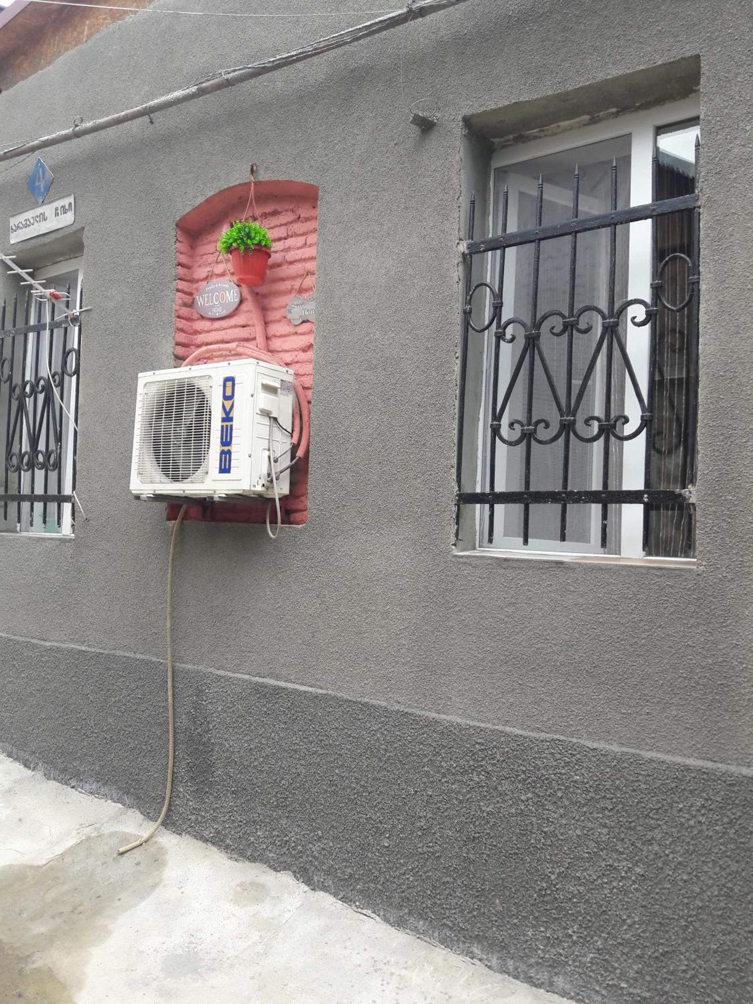 Дом Кети В Туристическом Районе Тбилиси-Авлабари Ngoại thất bức ảnh